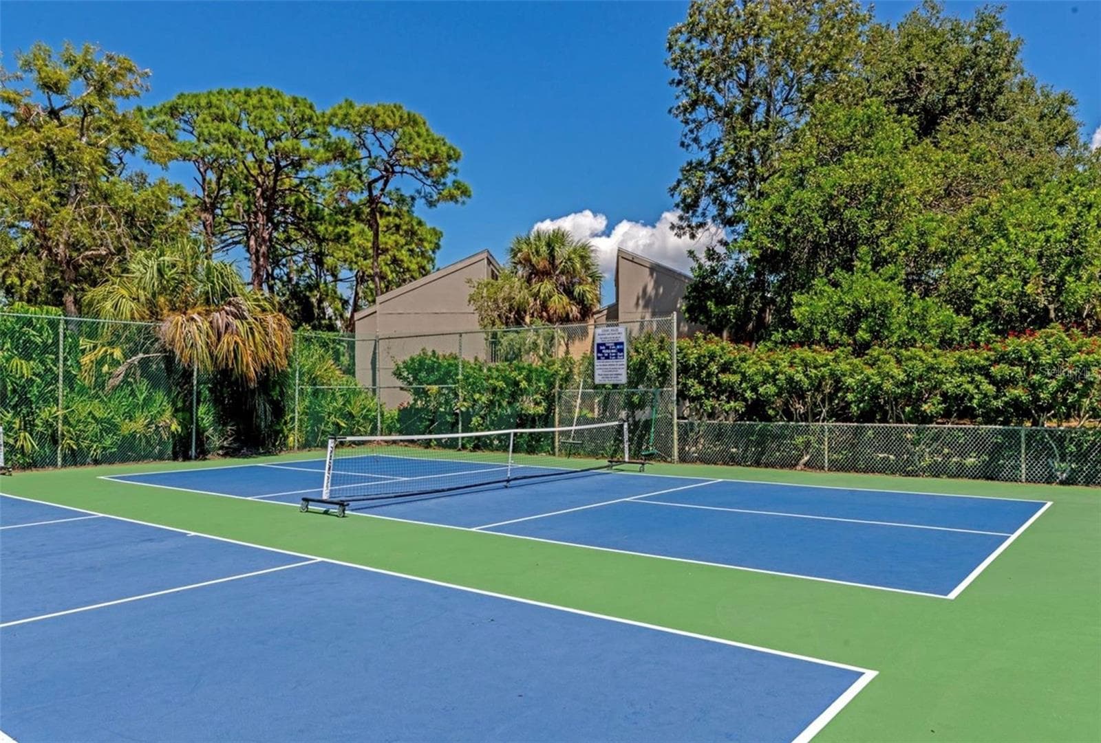 Courts - 116 WOODLAND PL #116, OSPREY