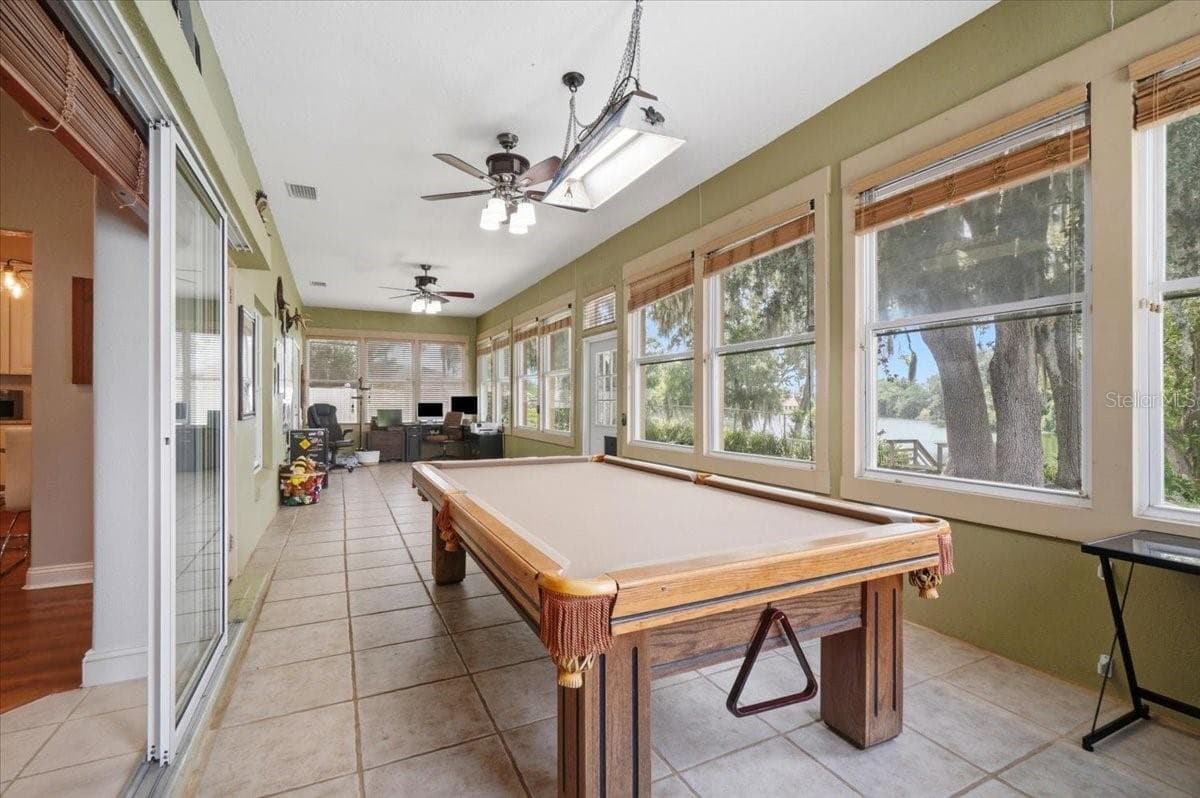 Single Family Residence at 448 LAKE HARRIS DR, LAKELAND, photo 28 of 45