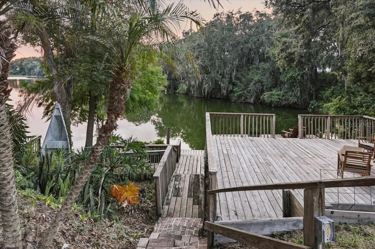 Single Family Residence at 448 LAKE HARRIS DR, LAKELAND, photo 41 of 45