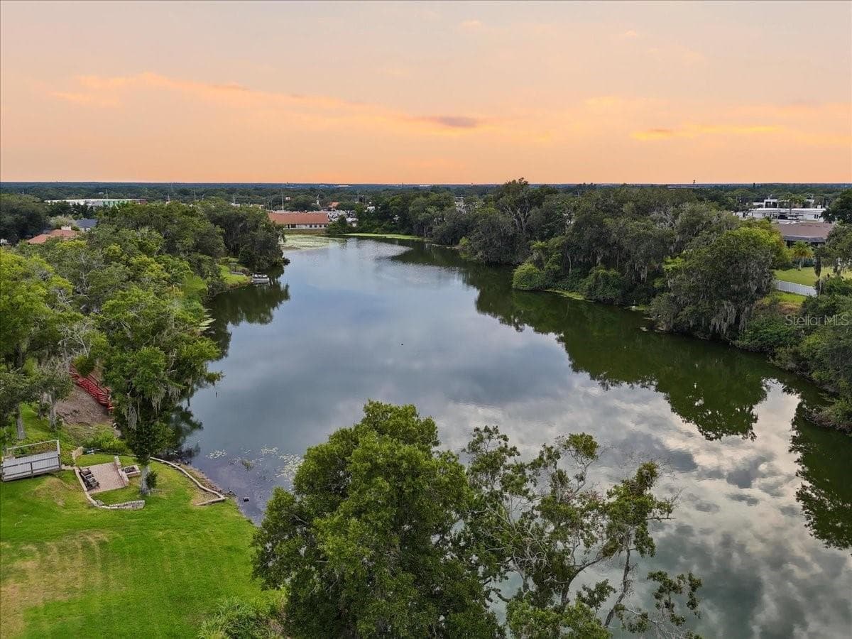 Single Family Residence at 448 LAKE HARRIS DR, LAKELAND, photo 44 of 45
