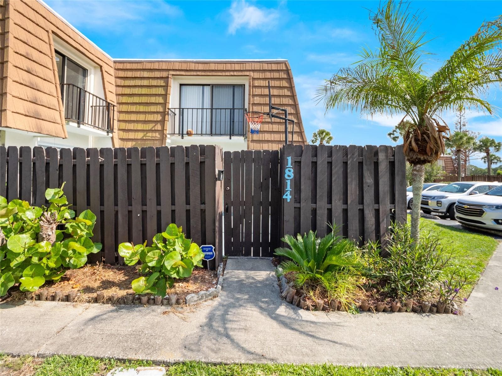Townhouse at 1814 KAILEEN CIR NE, PALM BAY, photo 4 of 29