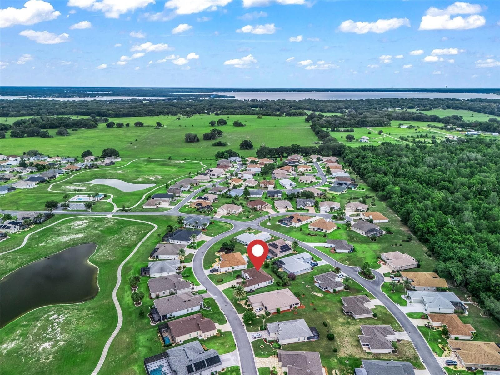 Secure Gated Community - 12421 SE 174TH LOOP, SUMMERFIELD
