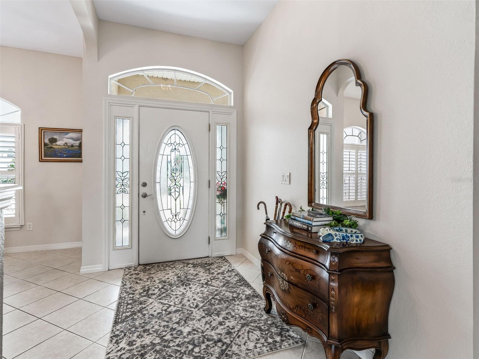 Foyer - 12421 SE 174TH LOOP, SUMMERFIELD