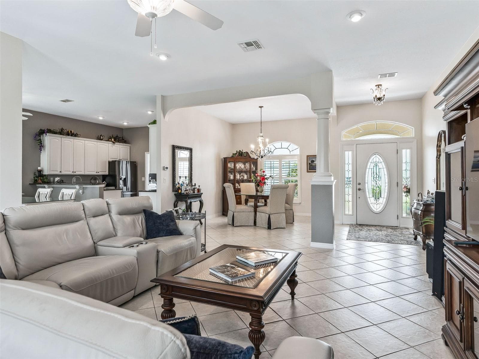Open Concept Floor Plan - 12421 SE 174TH LOOP, SUMMERFIELD