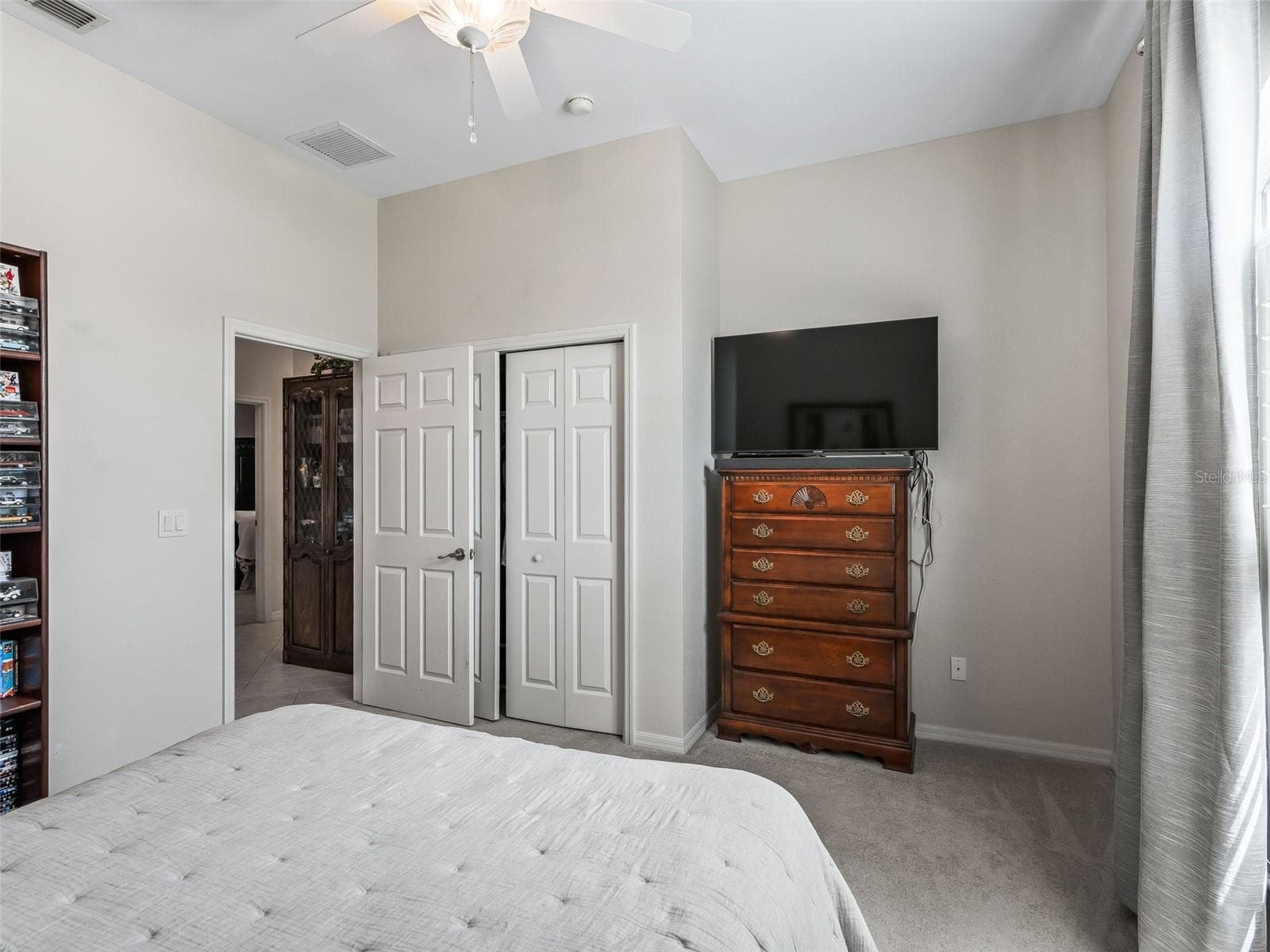 Bedroom 2 w/Nice Size Closet - 12421 SE 174TH LOOP, SUMMERFIELD