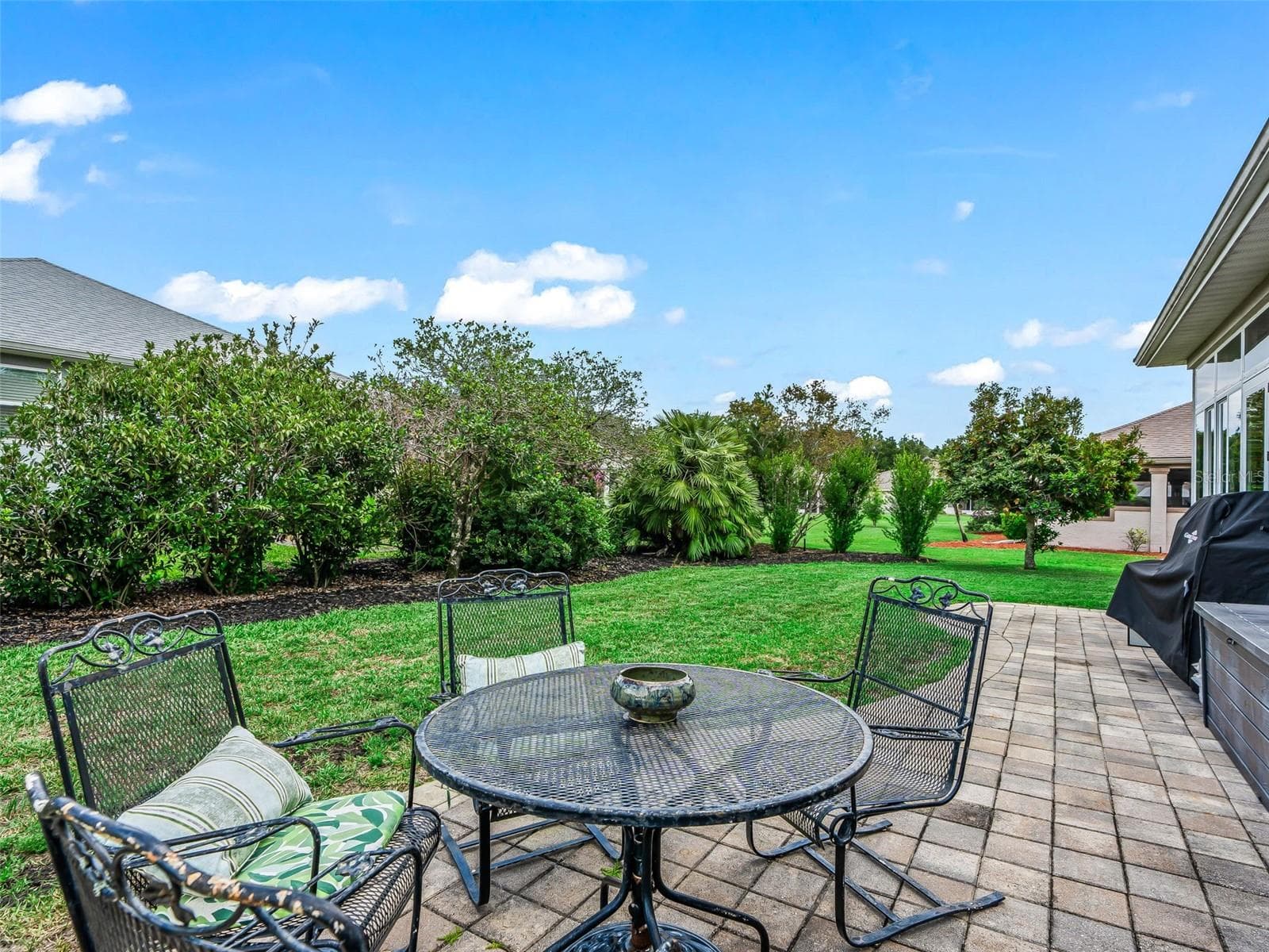 Paver Back Patio - 12421 SE 174TH LOOP, SUMMERFIELD