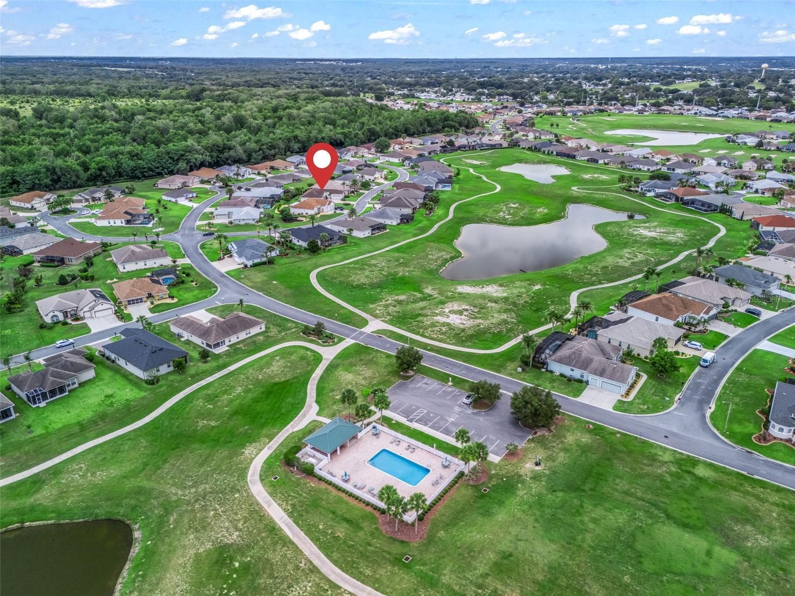 Private Rds & Over 80 Clubs to Join - 12421 SE 174TH LOOP, SUMMERFIELD