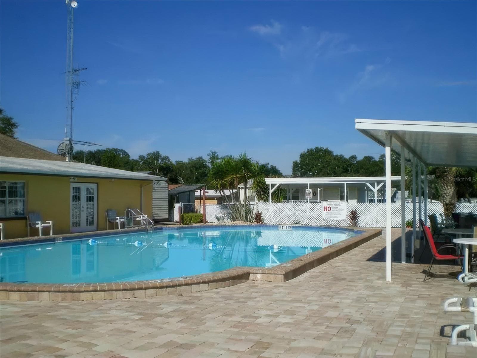 Manufactured Home at 37513 CAMPO AVE, ZEPHYRHILLS, photo 38 of 43