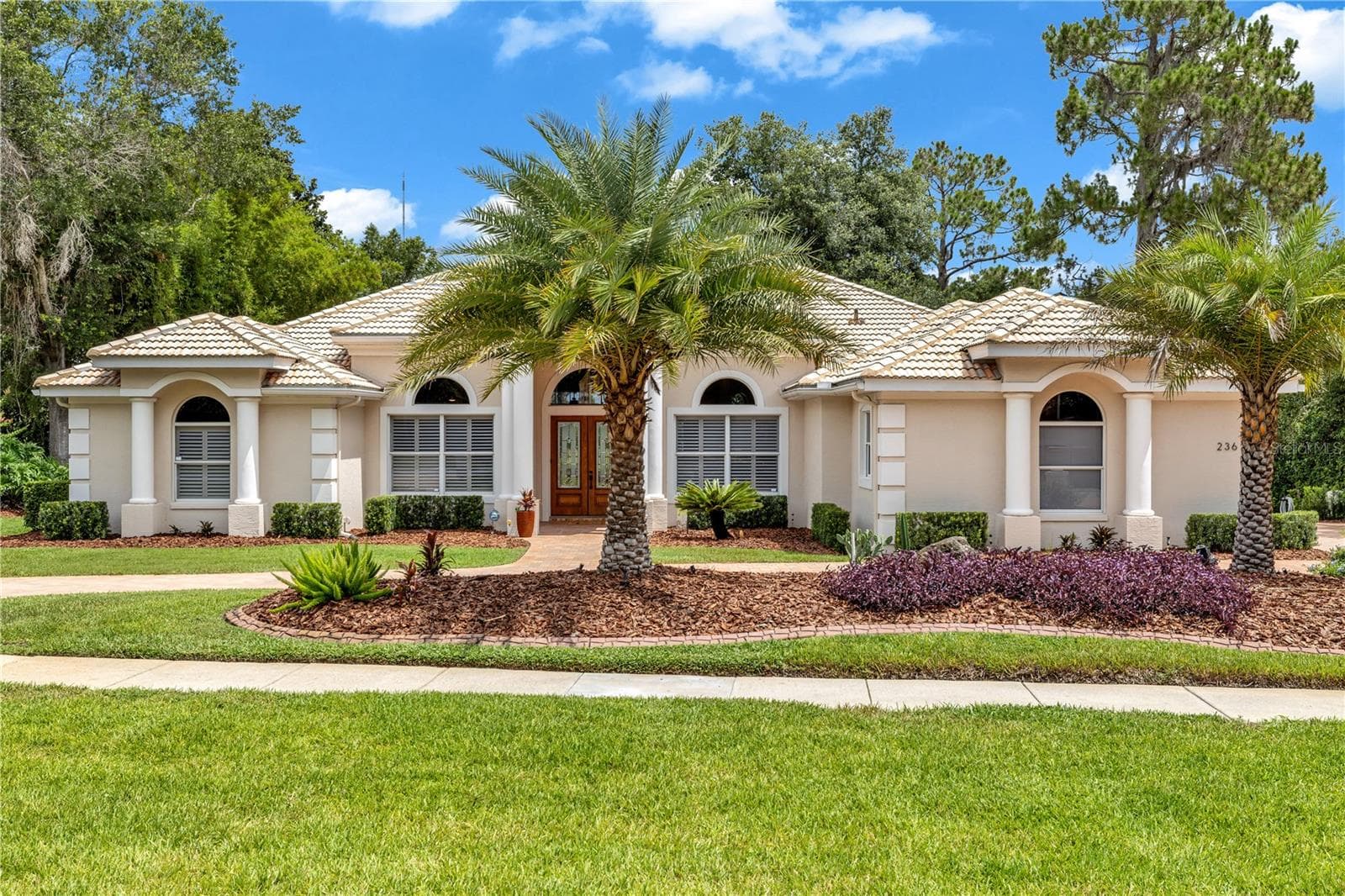 Single Family Residence at 236 EAGLE ESTATES DR, DEBARY, photo 4 of 62