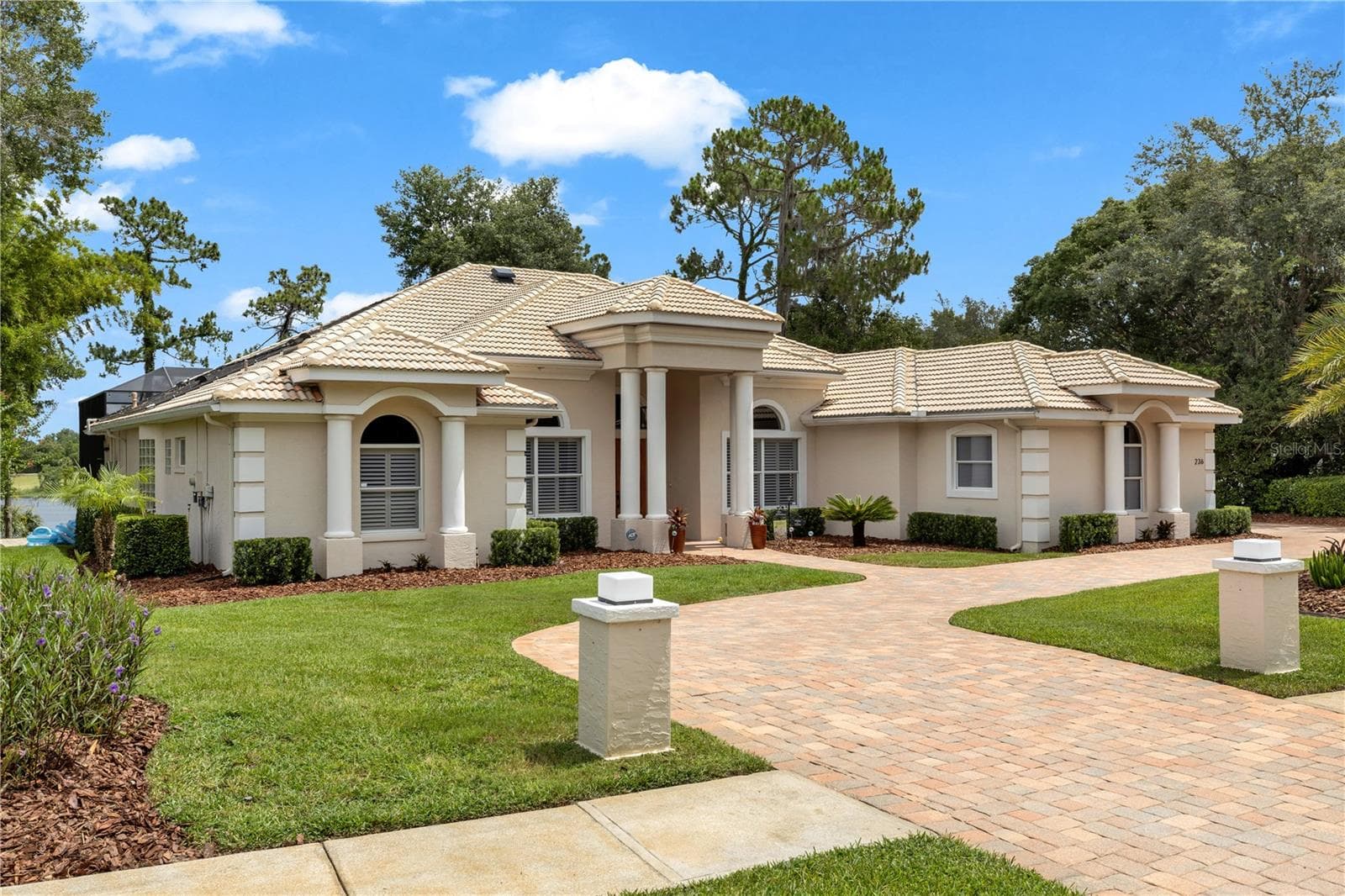 Single Family Residence at 236 EAGLE ESTATES DR, DEBARY, photo 5 of 62