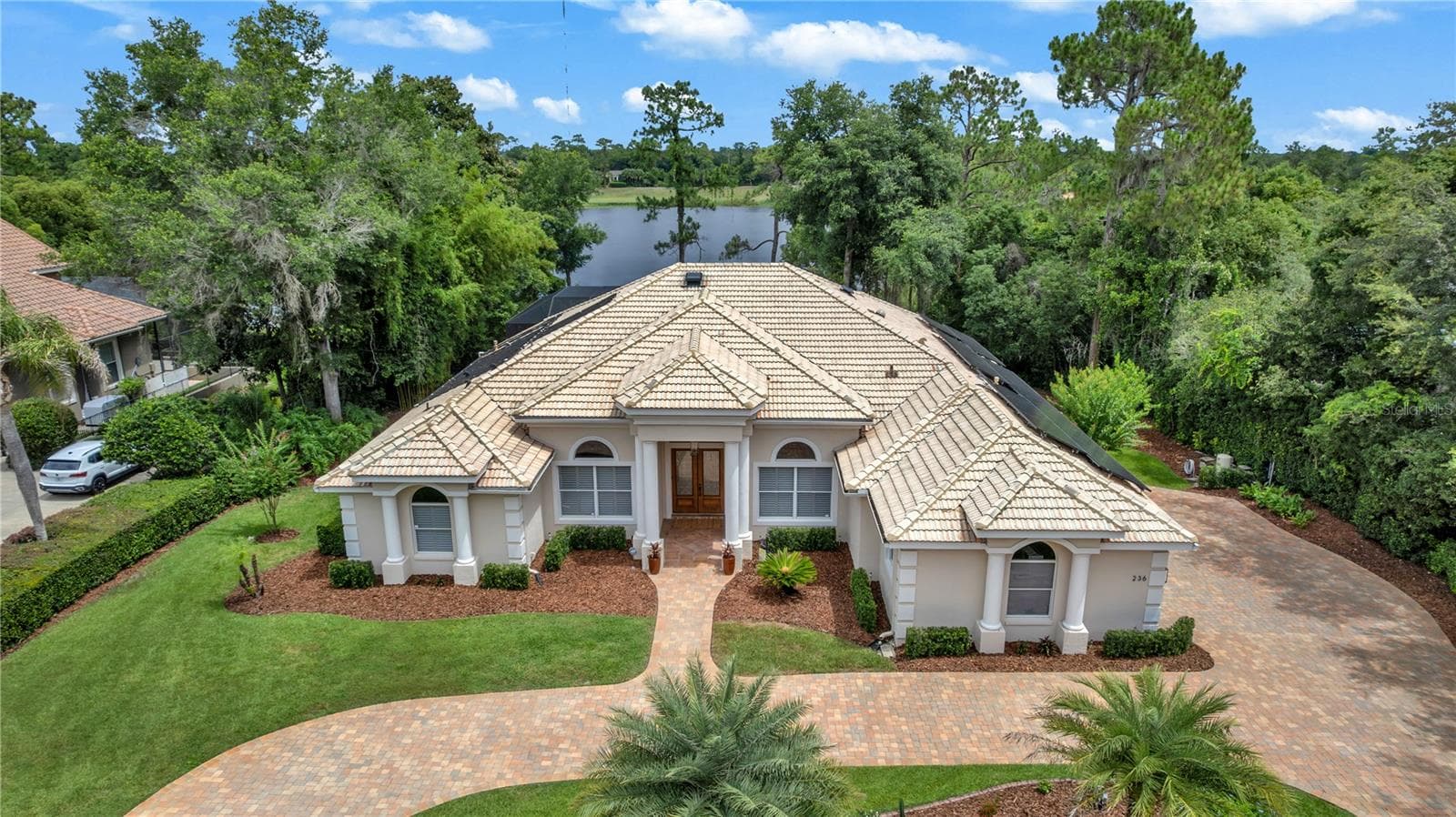 Single Family Residence at 236 EAGLE ESTATES DR, DEBARY, photo 6 of 62