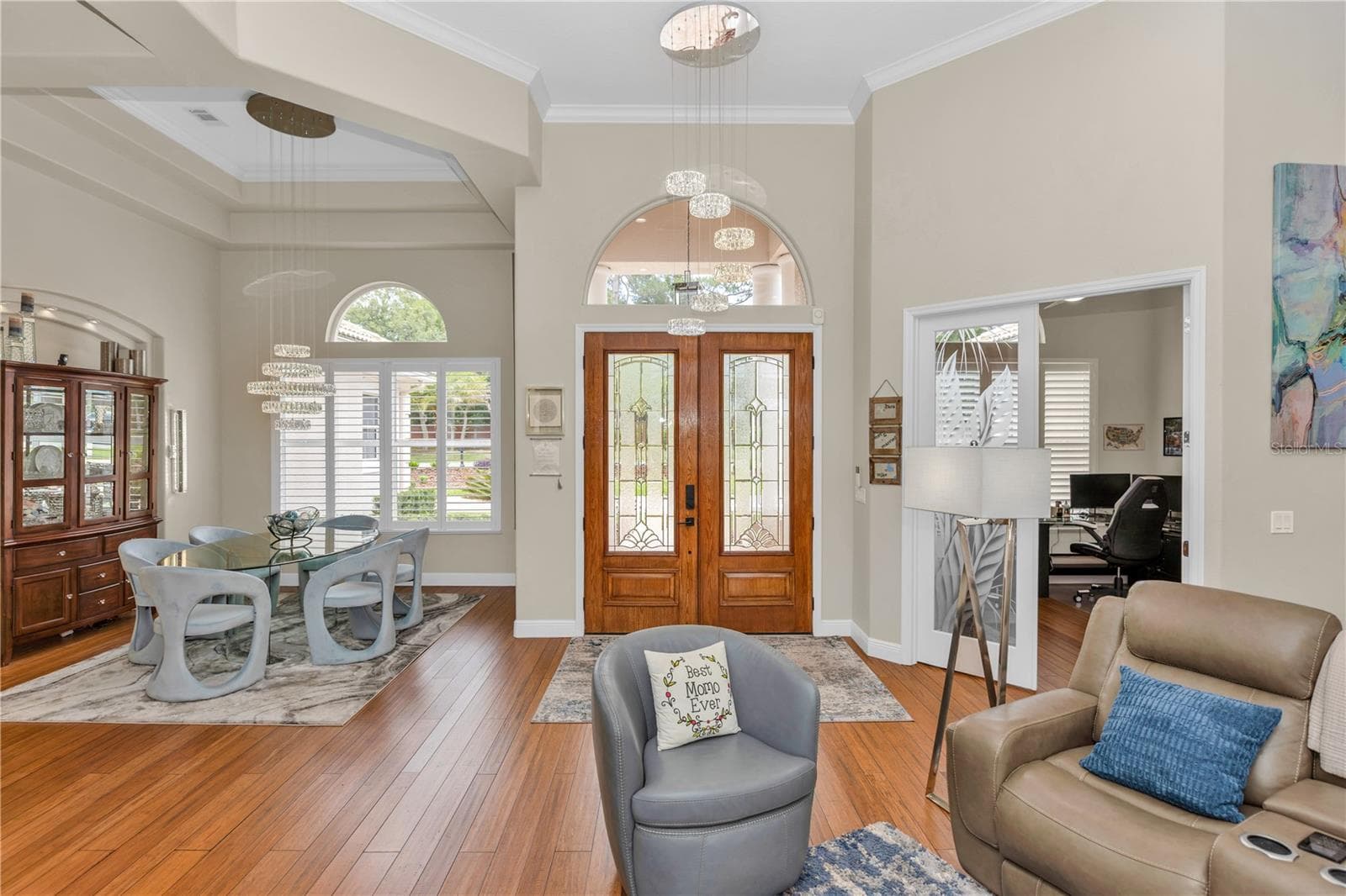 Single Family Residence at 236 EAGLE ESTATES DR, DEBARY, photo 9 of 62