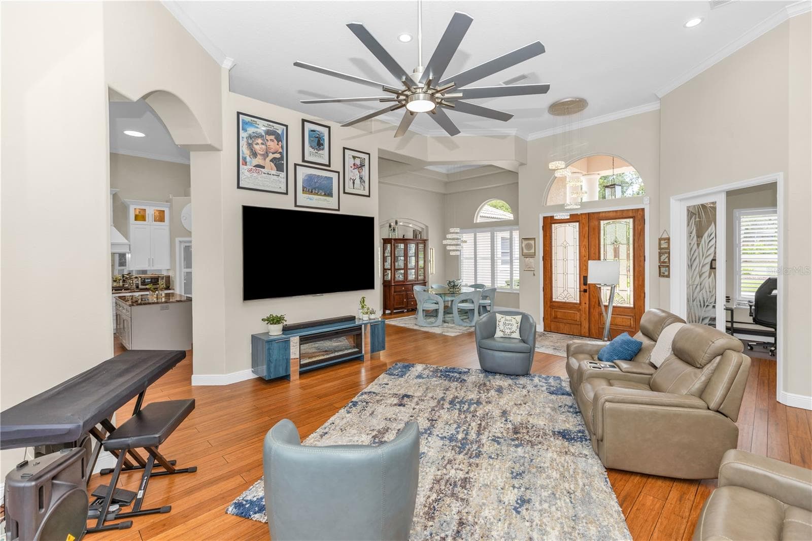 Single Family Residence at 236 EAGLE ESTATES DR, DEBARY, photo 10 of 62