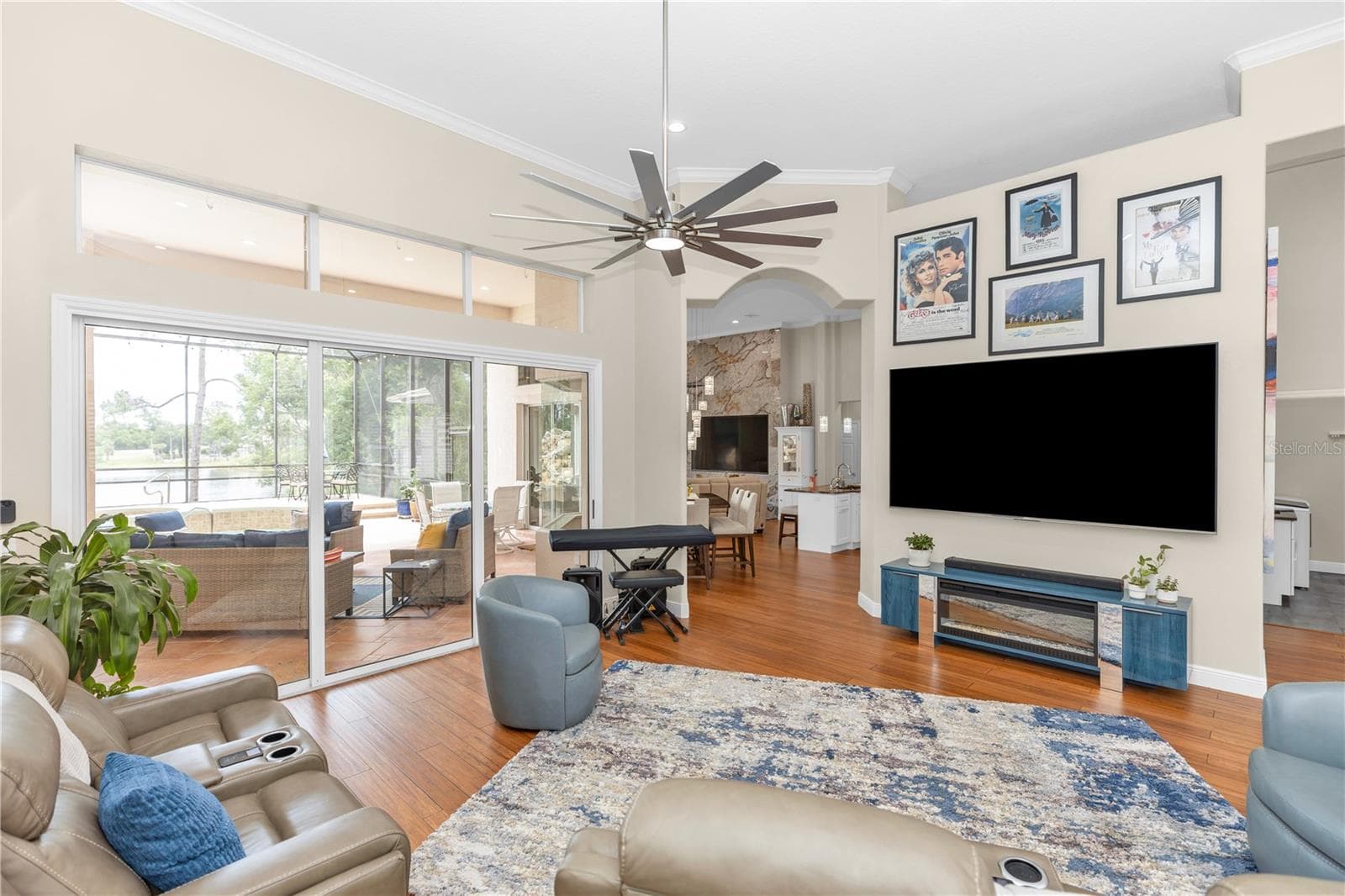 Single Family Residence at 236 EAGLE ESTATES DR, DEBARY, photo 11 of 62