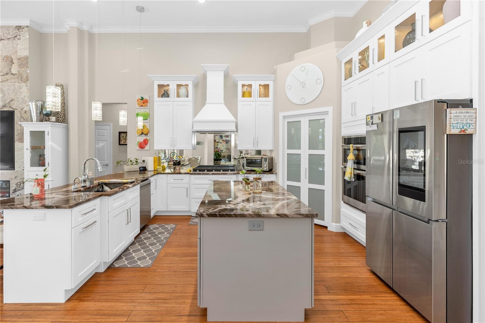 Single Family Residence at 236 EAGLE ESTATES DR, DEBARY, photo 14 of 62