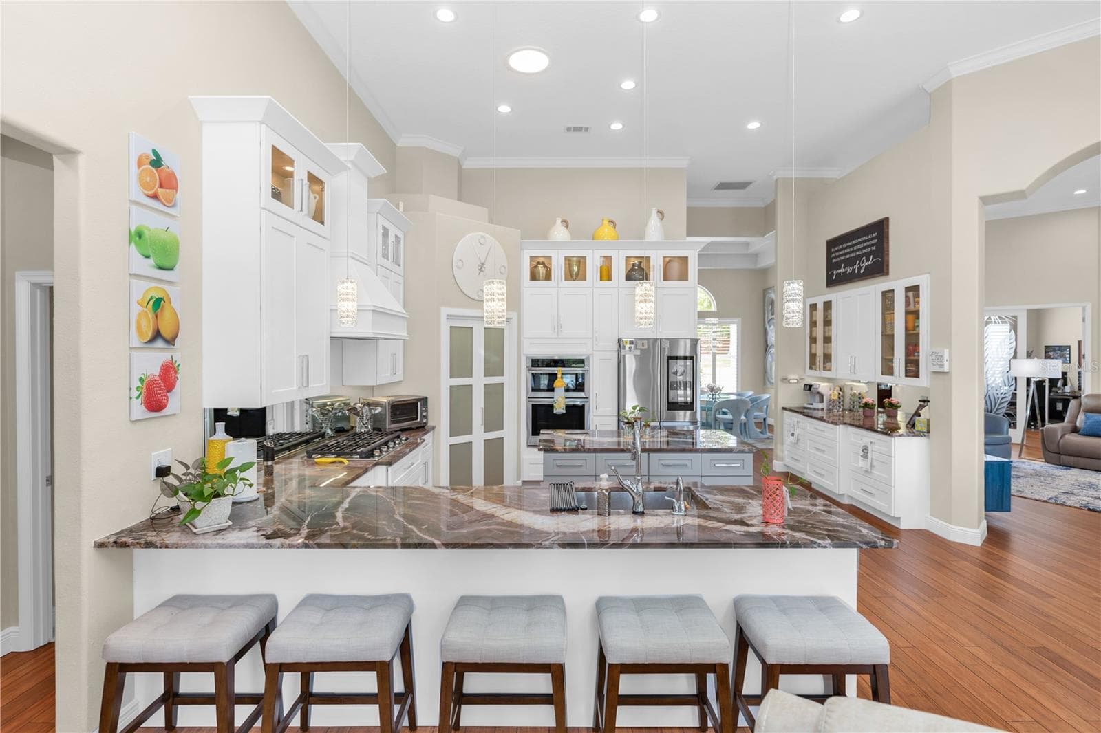 Single Family Residence at 236 EAGLE ESTATES DR, DEBARY, photo 15 of 62