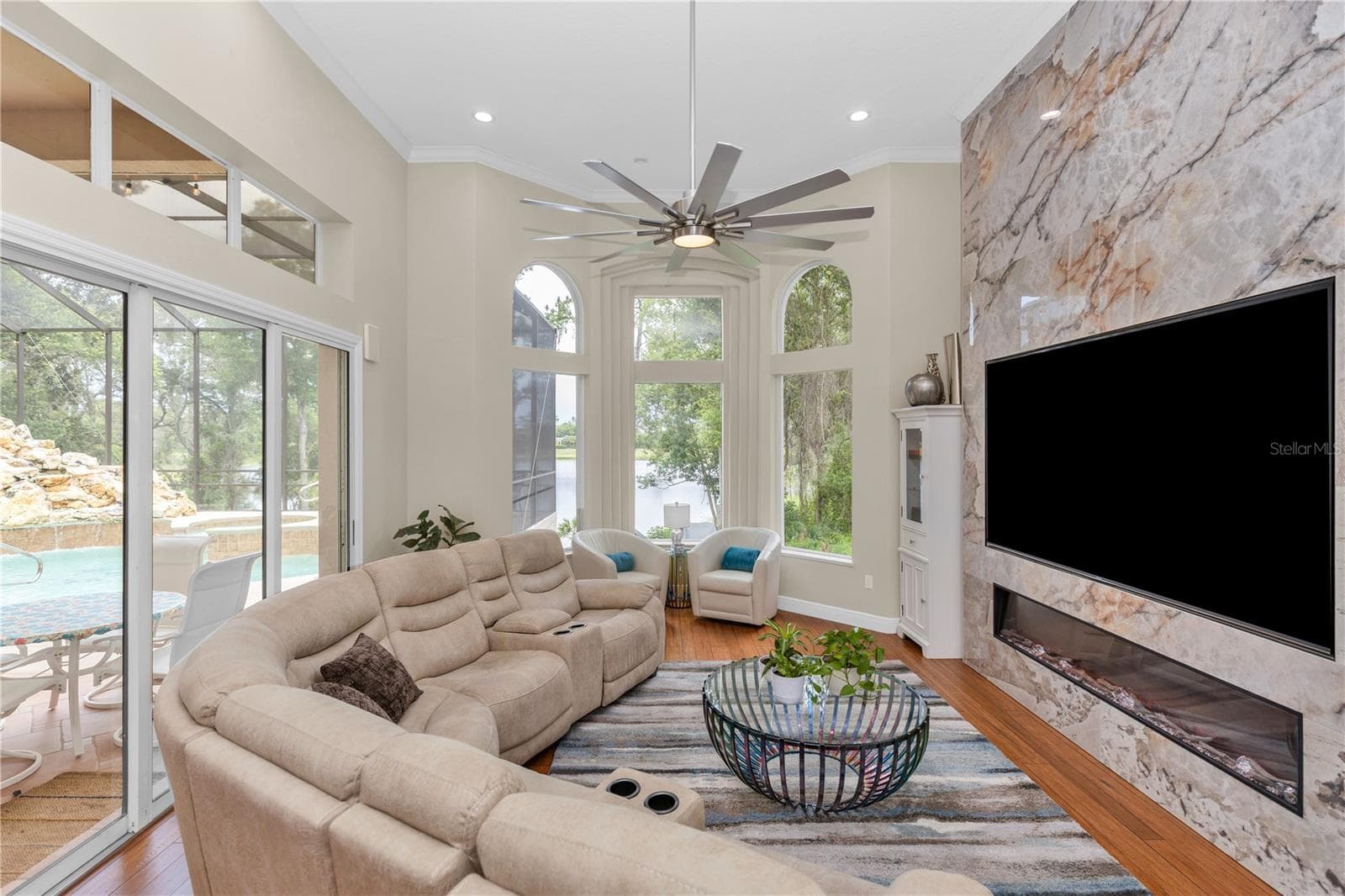 Single Family Residence at 236 EAGLE ESTATES DR, DEBARY, photo 18 of 62