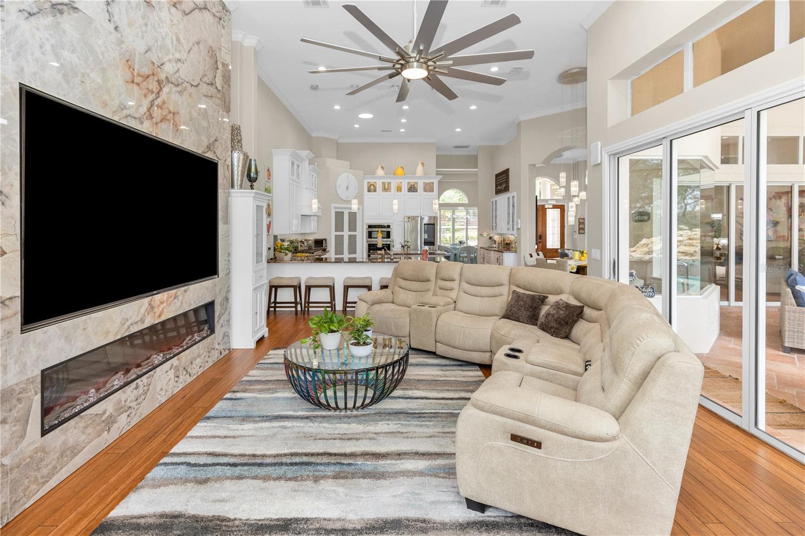 Single Family Residence at 236 EAGLE ESTATES DR, DEBARY, photo 19 of 62