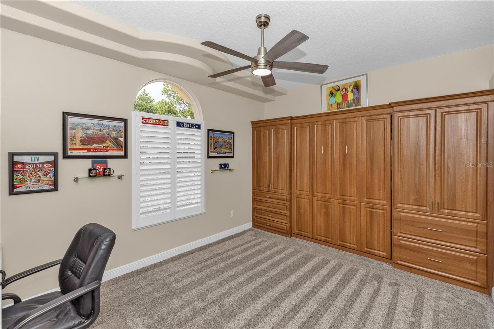Single Family Residence at 236 EAGLE ESTATES DR, DEBARY, photo 31 of 62