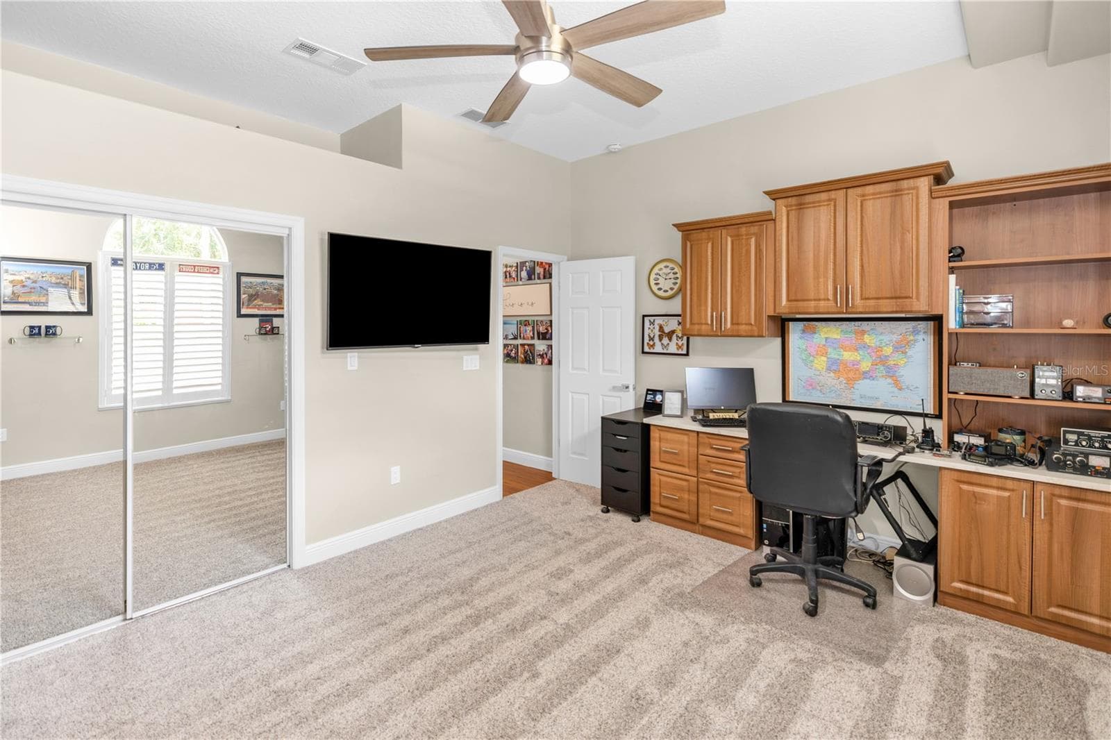 Single Family Residence at 236 EAGLE ESTATES DR, DEBARY, photo 32 of 62