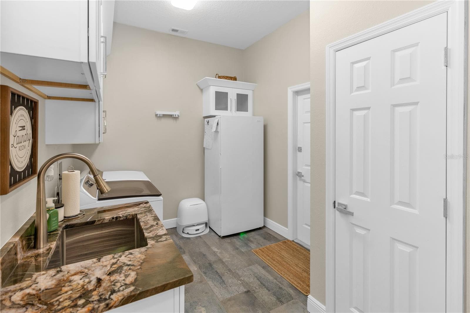 Single Family Residence at 236 EAGLE ESTATES DR, DEBARY, photo 33 of 62