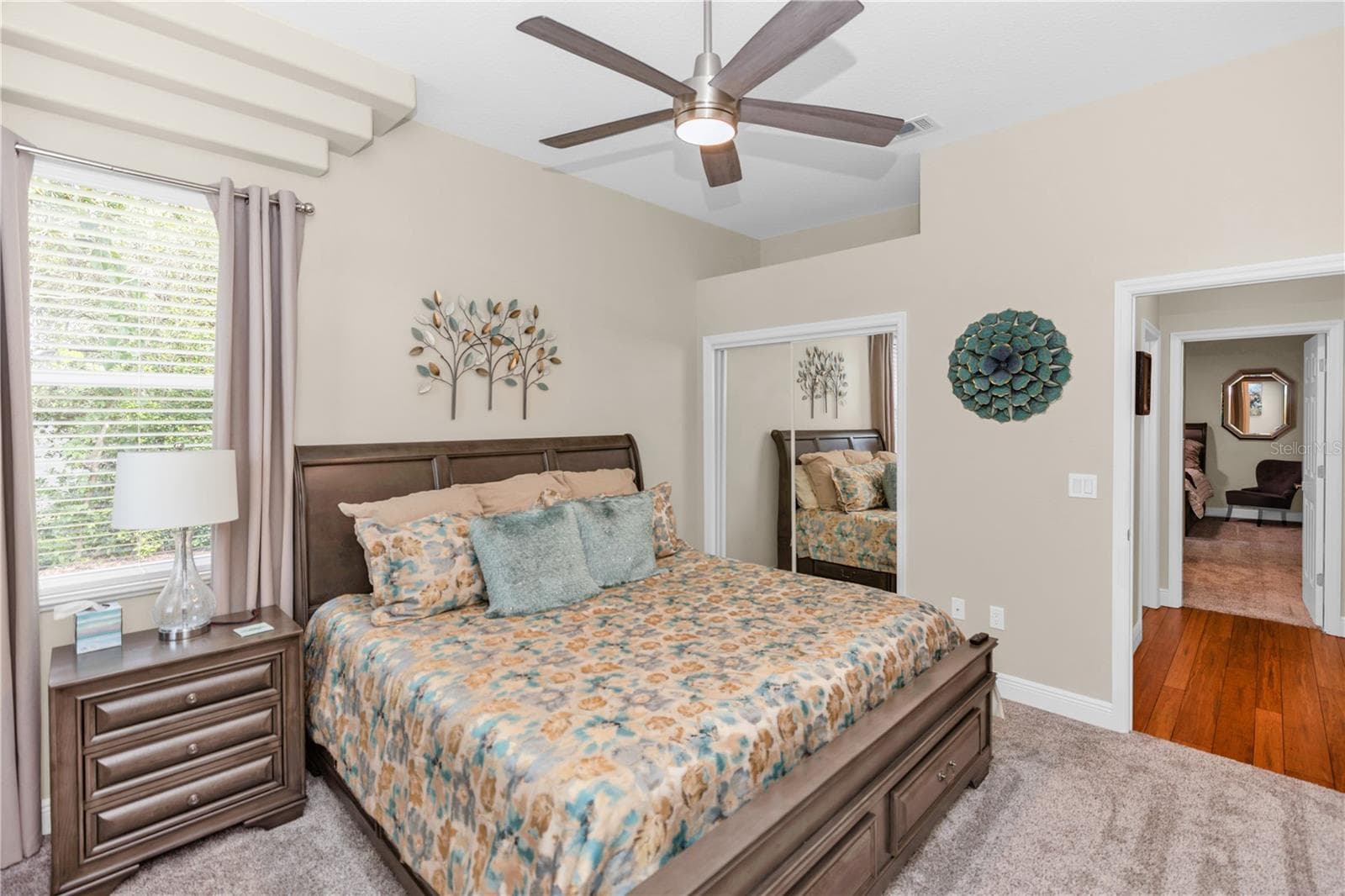 Single Family Residence at 236 EAGLE ESTATES DR, DEBARY, photo 40 of 62