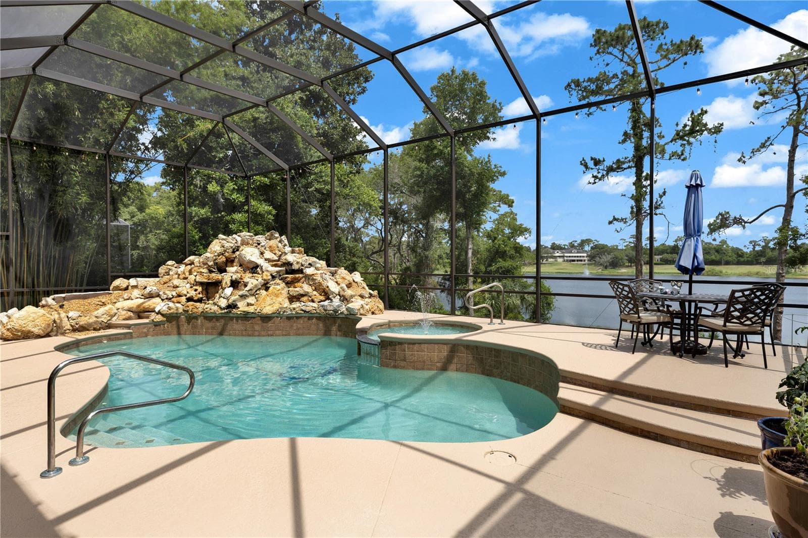Single Family Residence at 236 EAGLE ESTATES DR, DEBARY, photo 41 of 62
