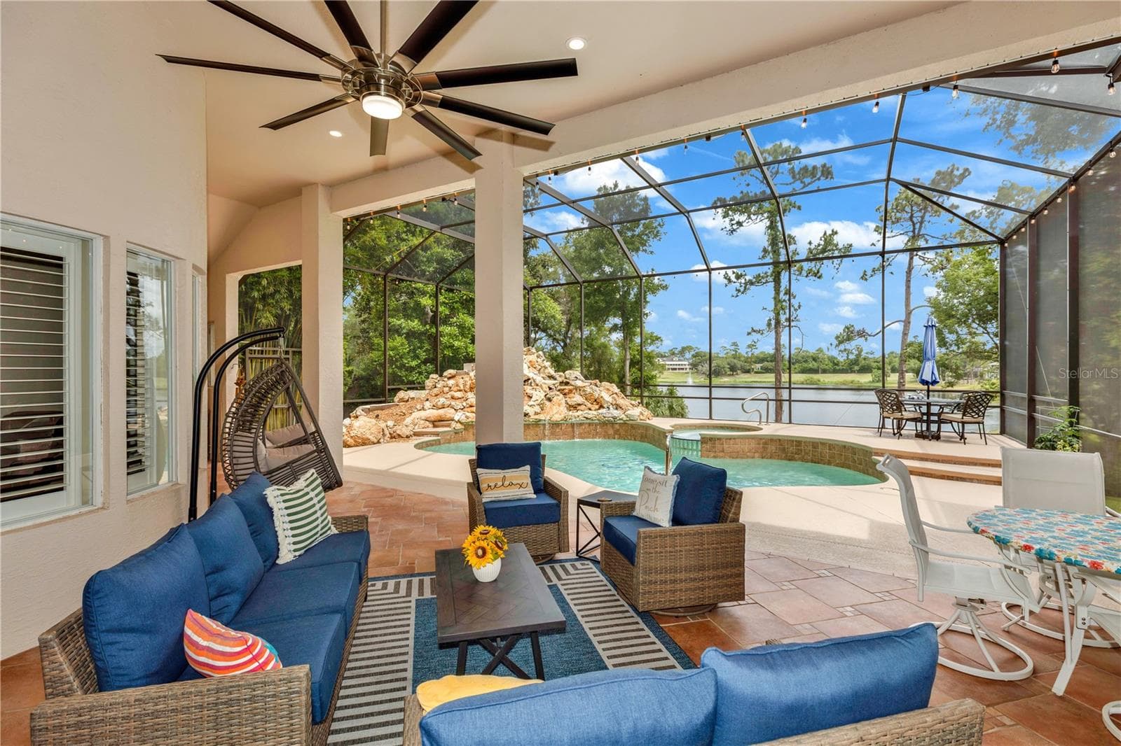 Single Family Residence at 236 EAGLE ESTATES DR, DEBARY, photo 42 of 62