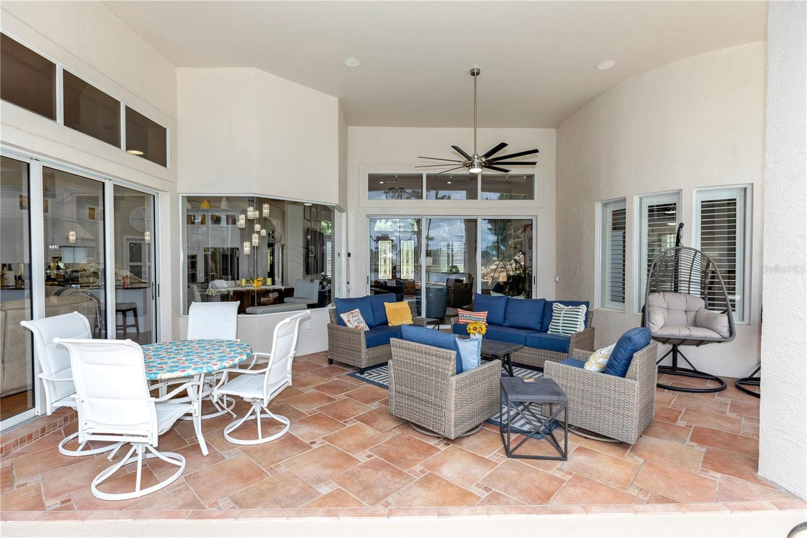Single Family Residence at 236 EAGLE ESTATES DR, DEBARY, photo 44 of 62