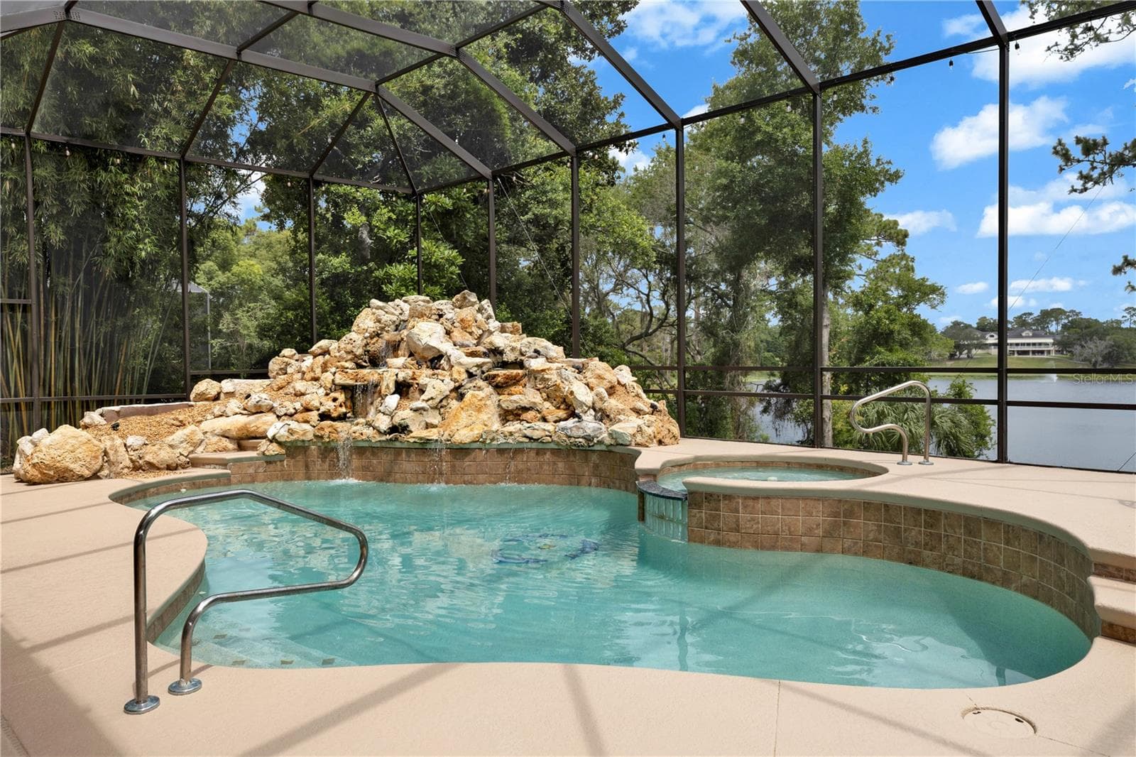 Single Family Residence at 236 EAGLE ESTATES DR, DEBARY, photo 45 of 62