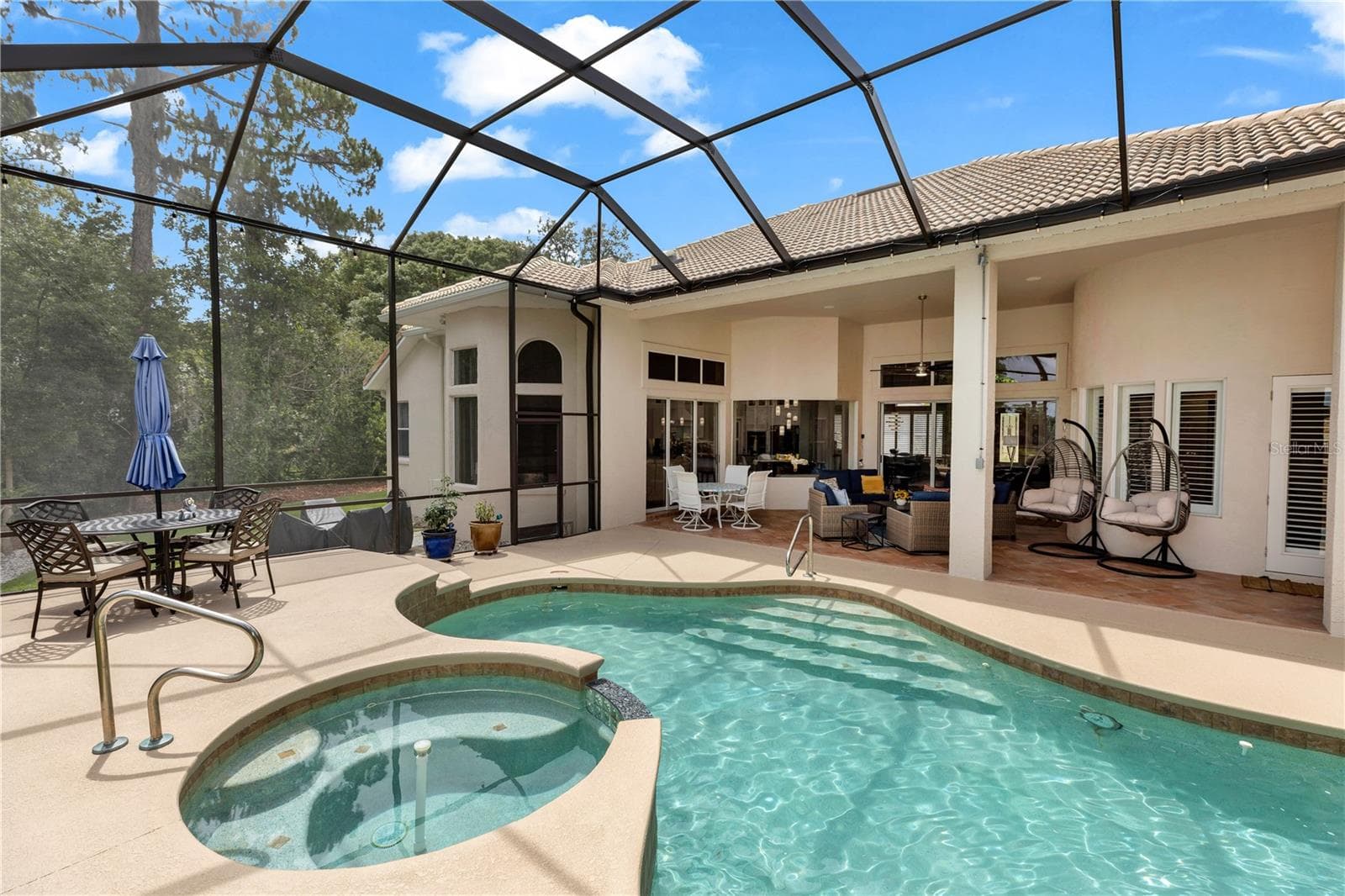 Single Family Residence at 236 EAGLE ESTATES DR, DEBARY, photo 50 of 62