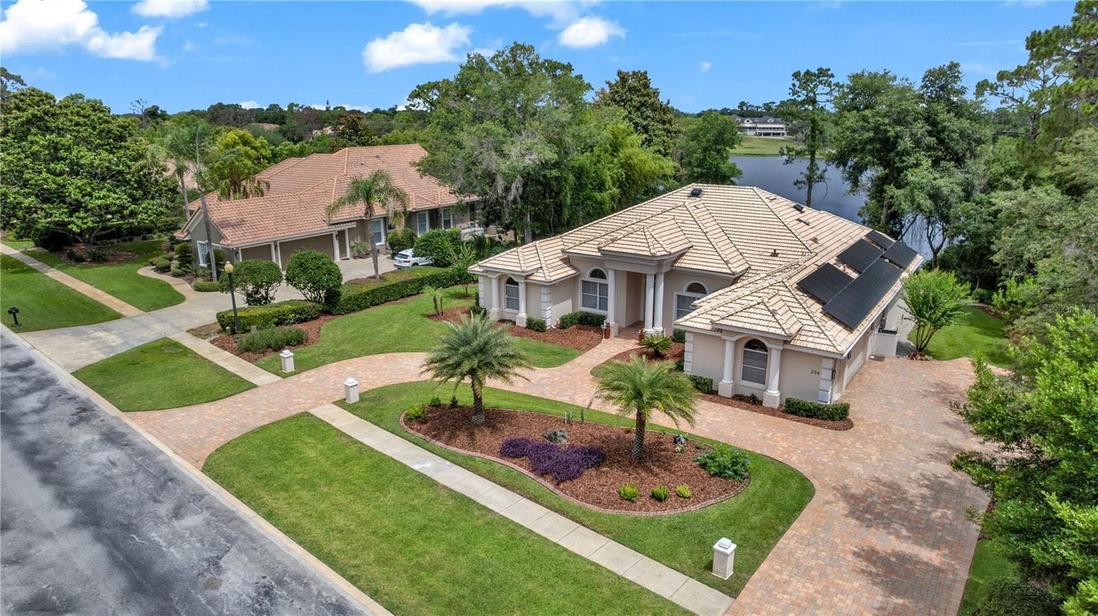 Single Family Residence at 236 EAGLE ESTATES DR, DEBARY, photo 53 of 62