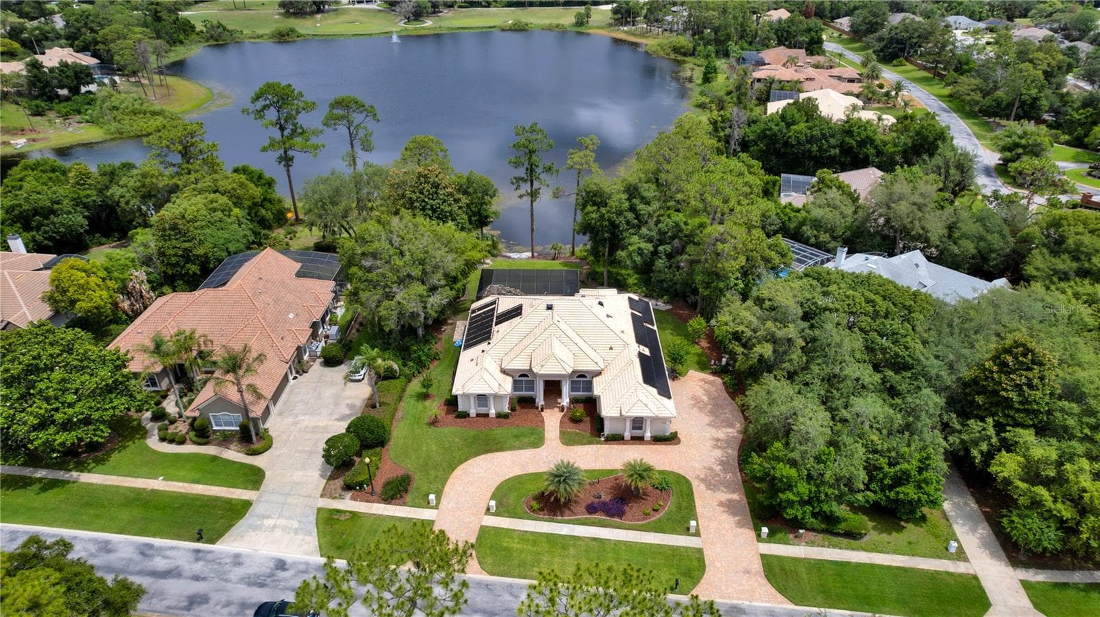 Single Family Residence at 236 EAGLE ESTATES DR, DEBARY, photo 54 of 62