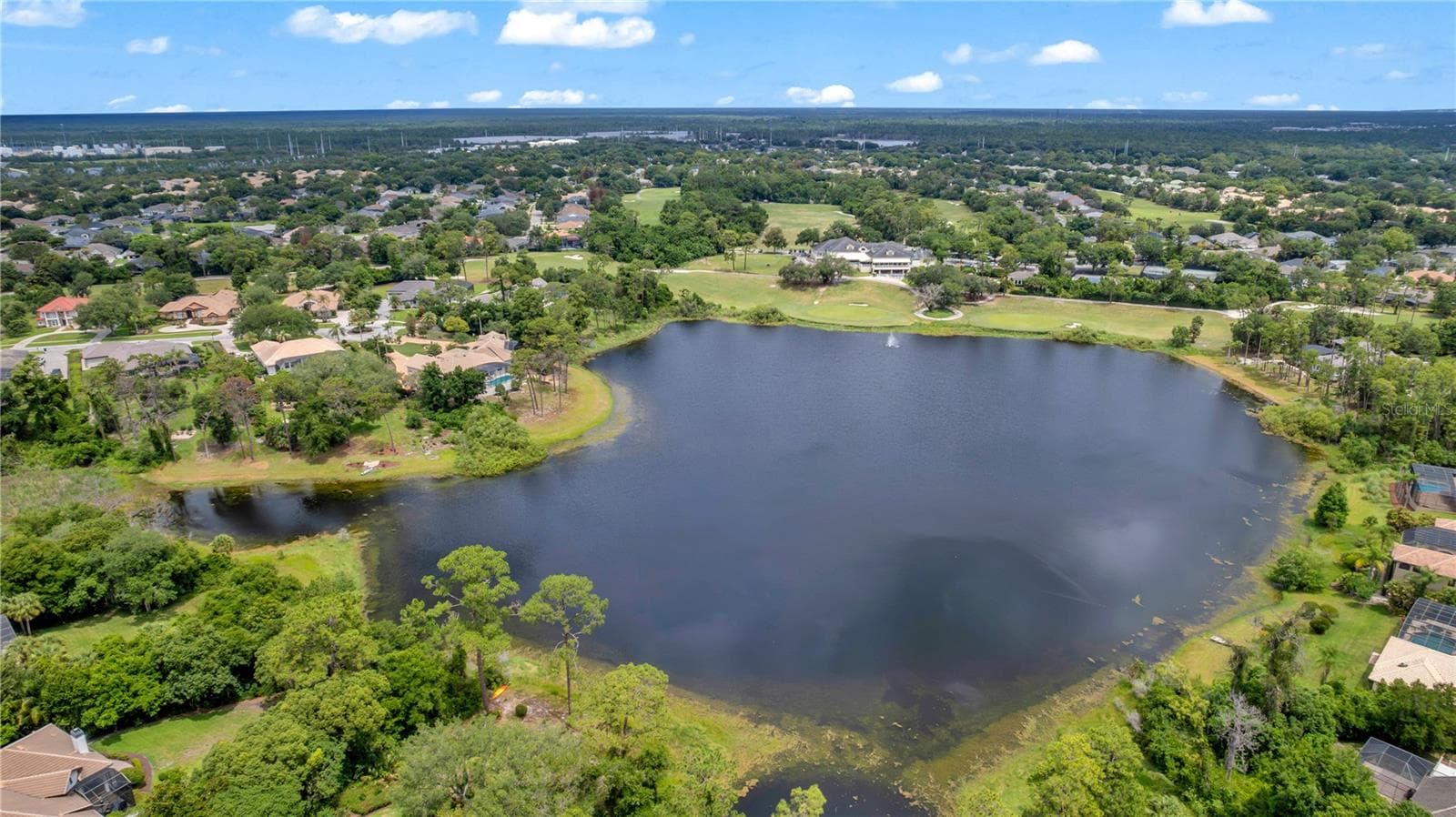 Single Family Residence at 236 EAGLE ESTATES DR, DEBARY, photo 55 of 62