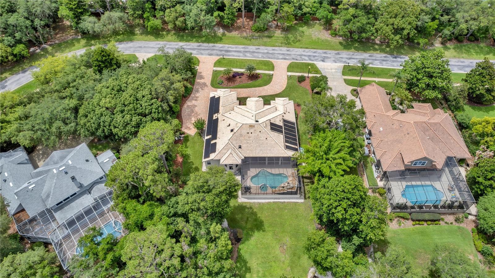 Single Family Residence at 236 EAGLE ESTATES DR, DEBARY, photo 56 of 62