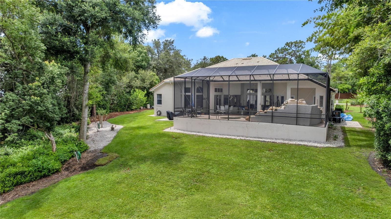 Single Family Residence at 236 EAGLE ESTATES DR, DEBARY, photo 57 of 62