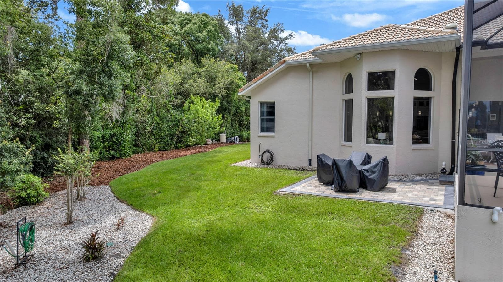 Single Family Residence at 236 EAGLE ESTATES DR, DEBARY, photo 58 of 62
