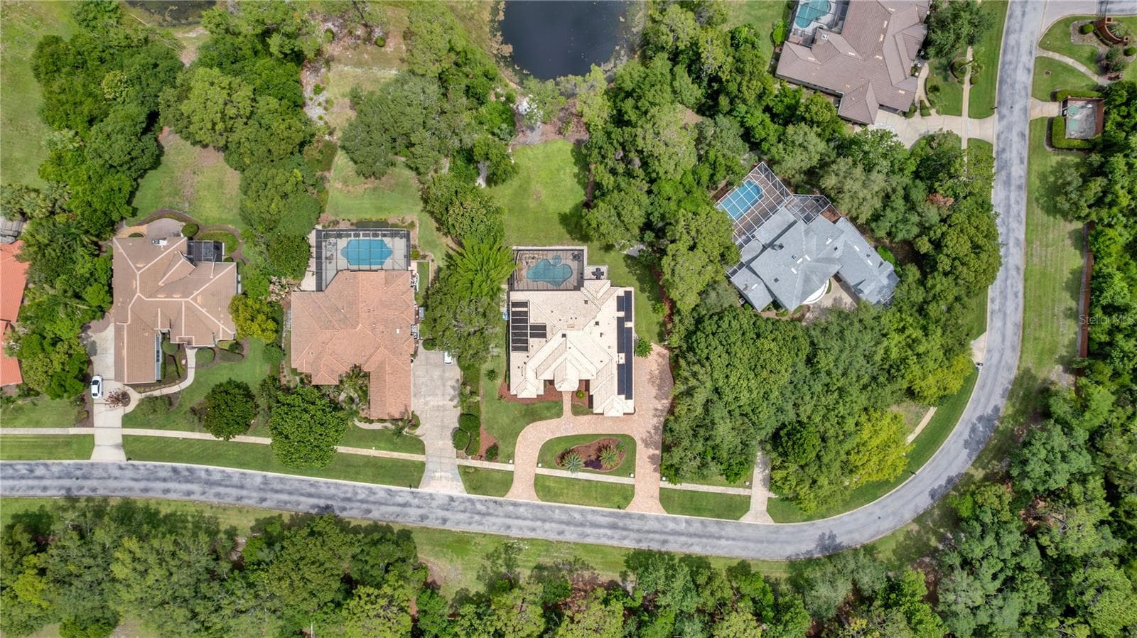 Single Family Residence at 236 EAGLE ESTATES DR, DEBARY, photo 59 of 62