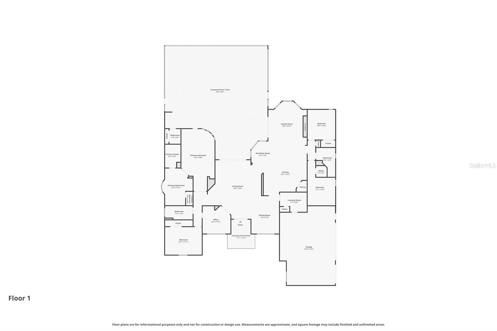 Single Family Residence at 236 EAGLE ESTATES DR, DEBARY, photo 62 of 62