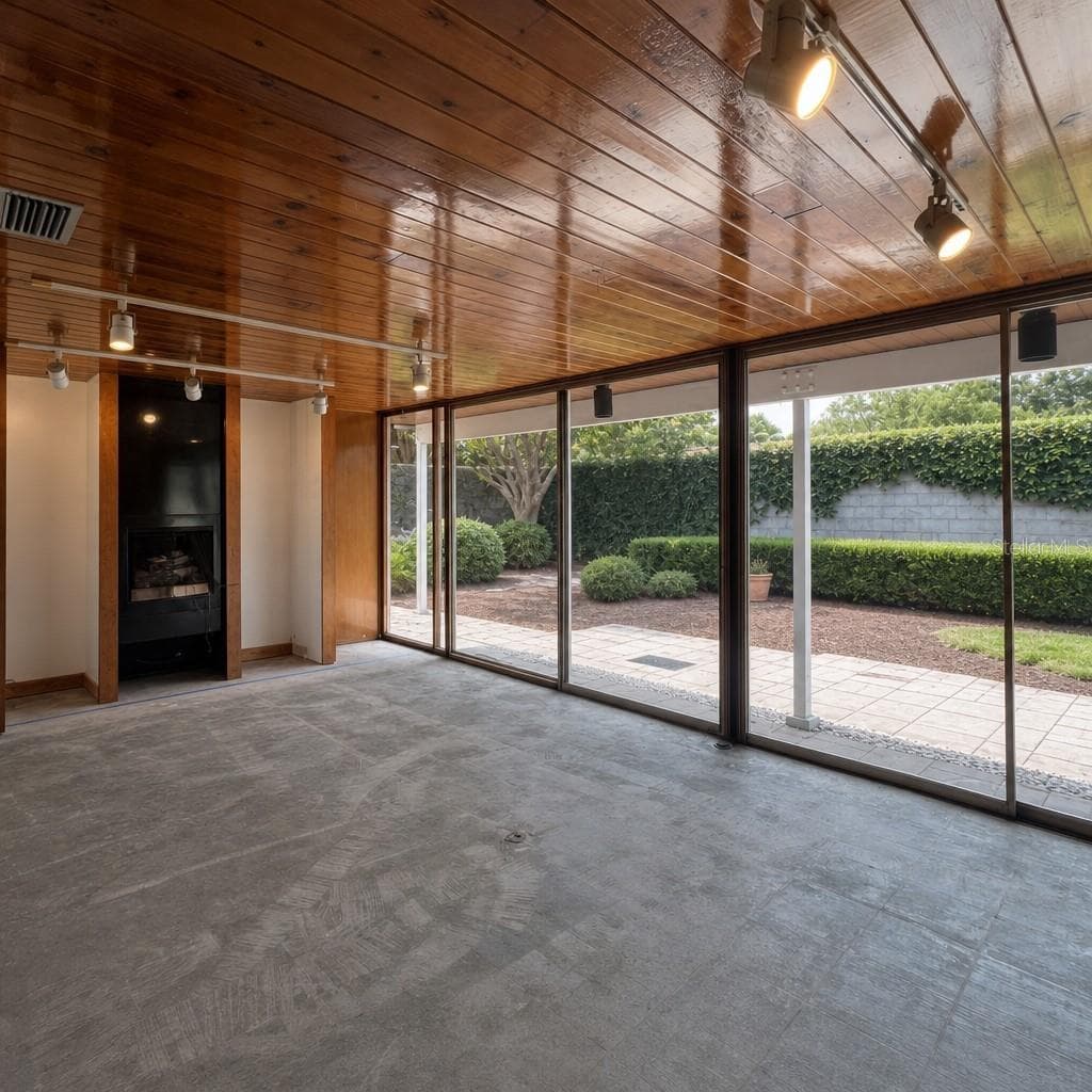 Landscape in Picture has been AI altered - 1549 DREXEL AVE NE, WINTER HAVEN