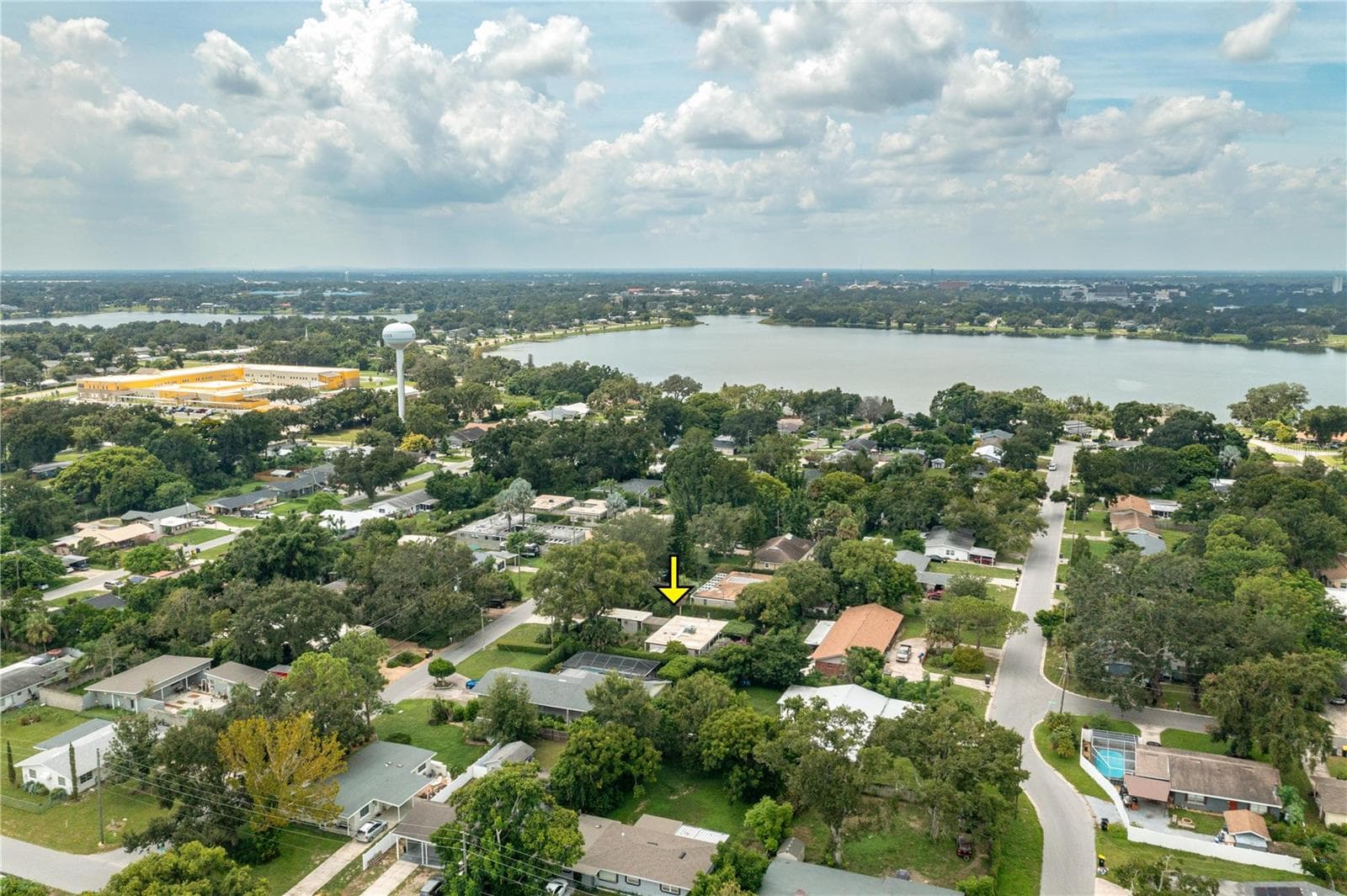 Single Family Residence at 1549 DREXEL AVE NE, WINTER HAVEN, photo 26 of 28