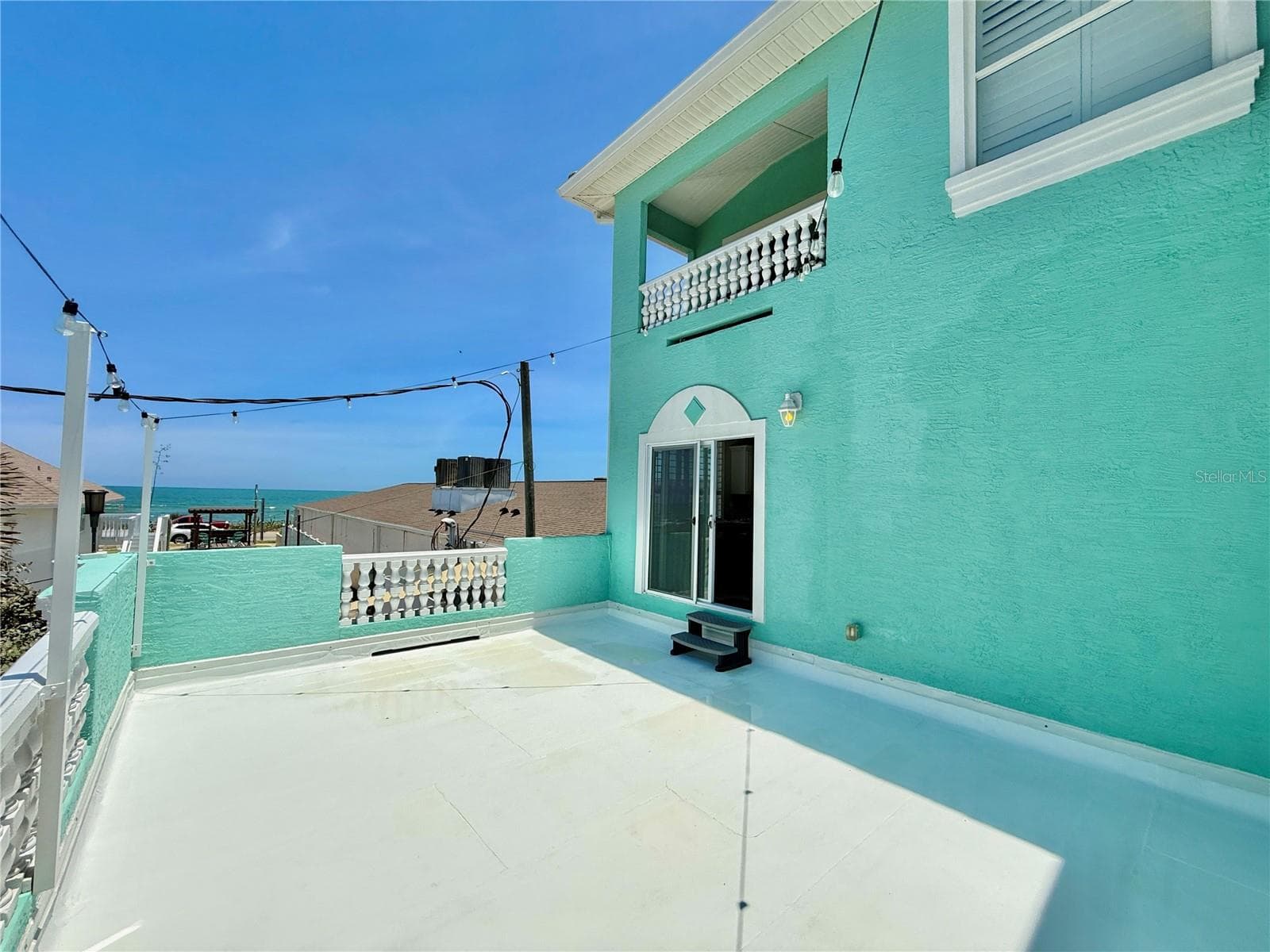 2nd Floor Deck - 107 6TH ST N, FLAGLER BEACH