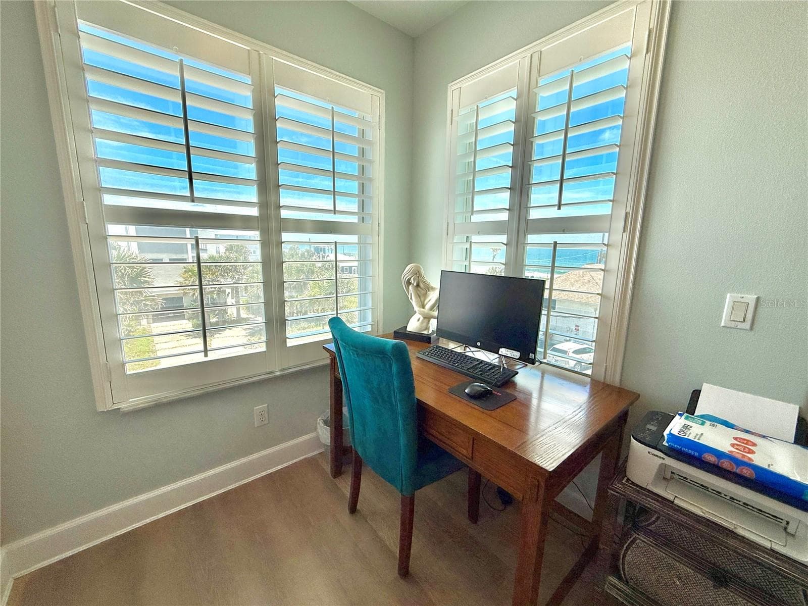3rd Floor Office Nook - 107 6TH ST N, FLAGLER BEACH