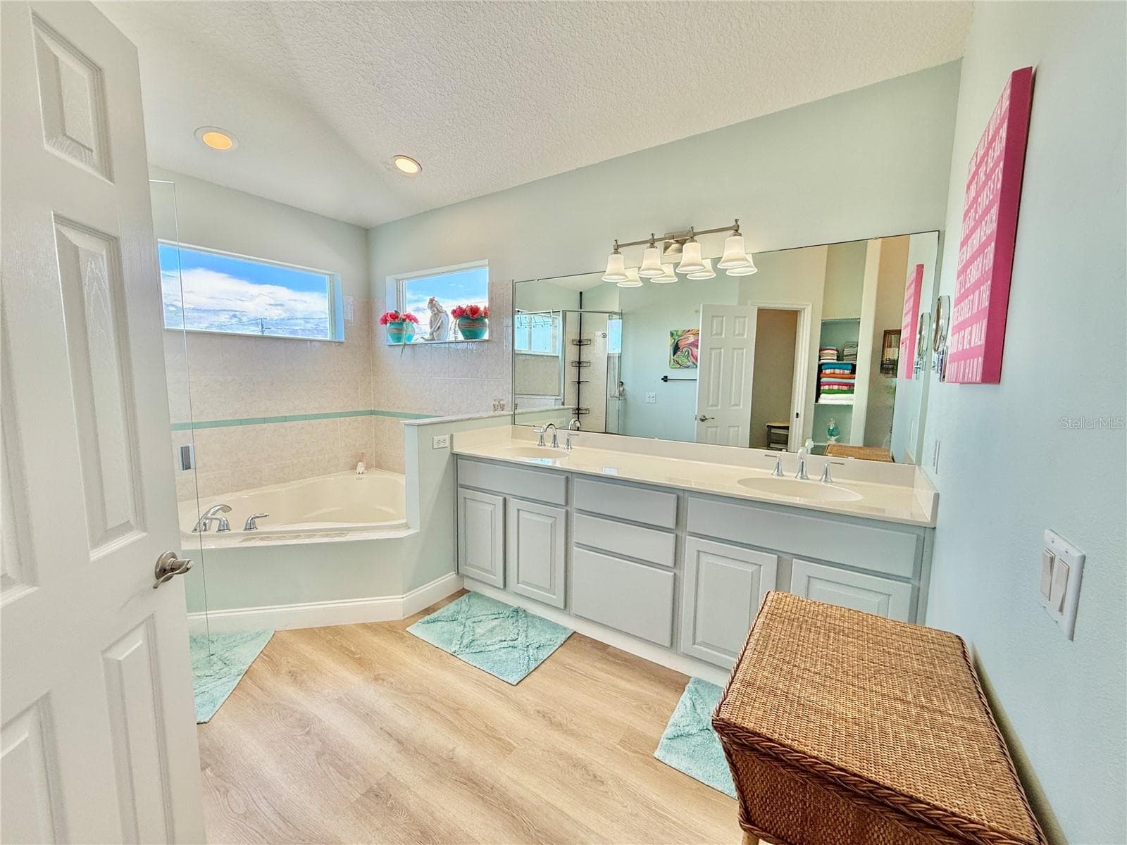 3rd Floor Primary Bath - 107 6TH ST N, FLAGLER BEACH