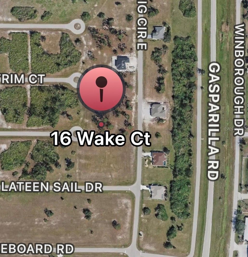 16 WAKE CT