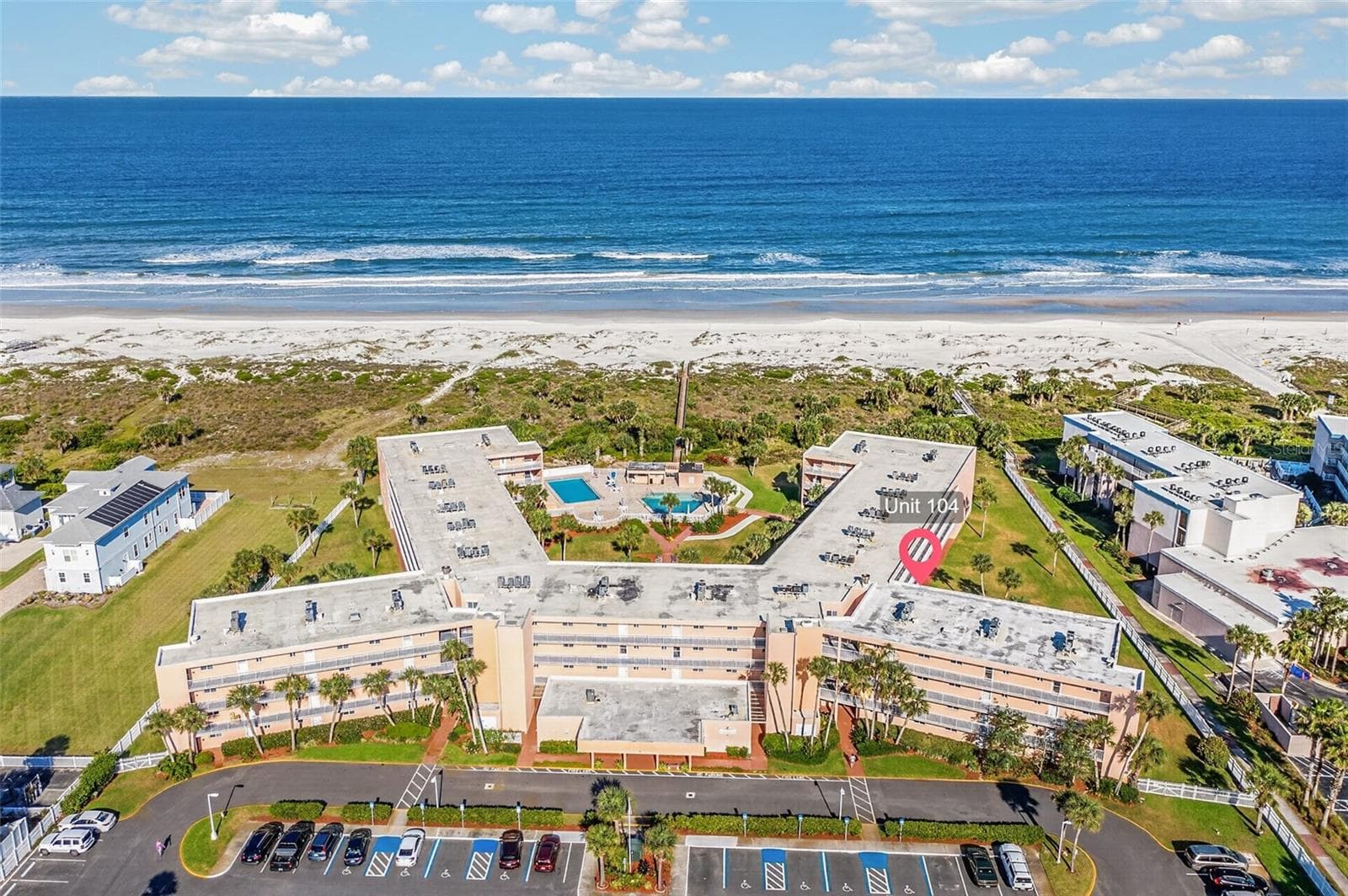 4 OCEAN TRACE RD #104