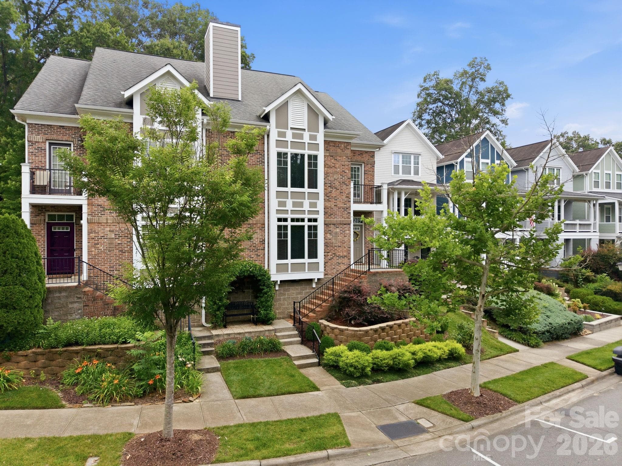 Townhouse at Davidson, photo 4 of 50