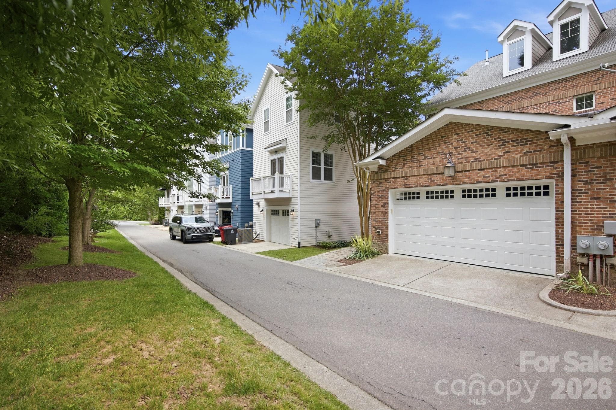 Townhouse at 425 Spring Street, Davidson, photo 45 of 48