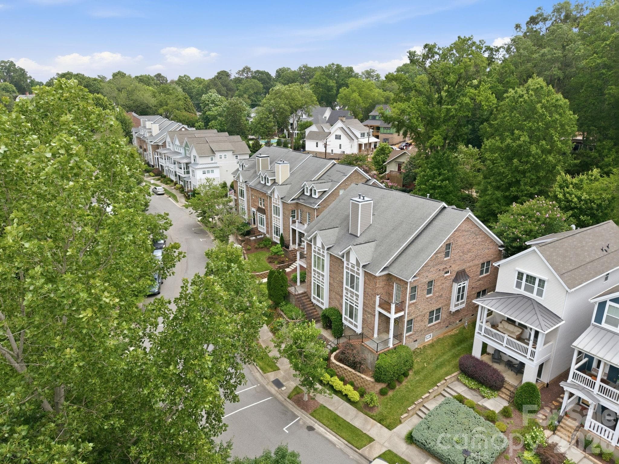 Townhouse at 425 Spring Street, Davidson, photo 47 of 48