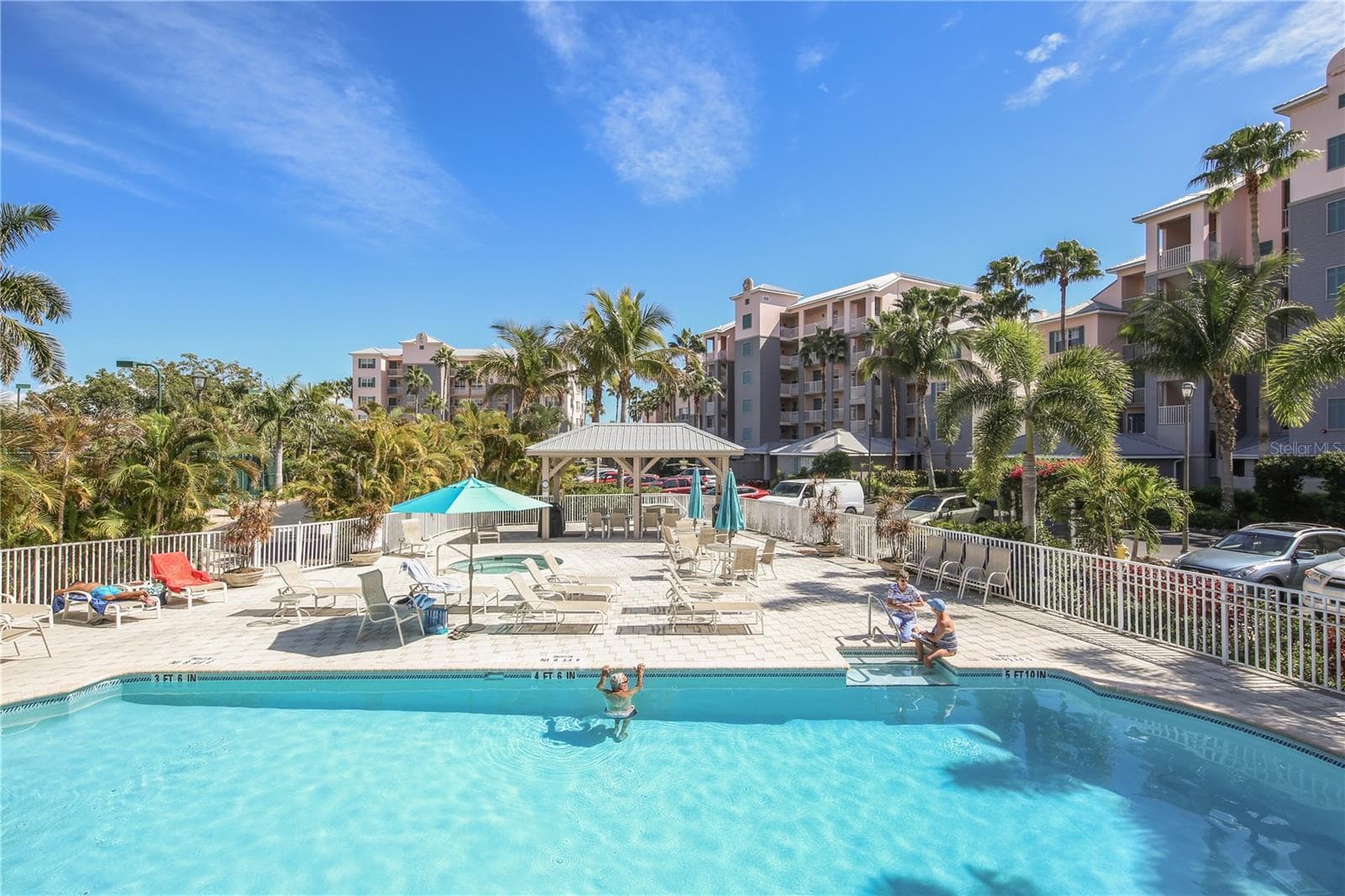 Condominium at 13113 GASPARILLA RD #405, PLACIDA, photo 23 of 32